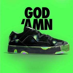 Gobstomper Sour Edition Shoes